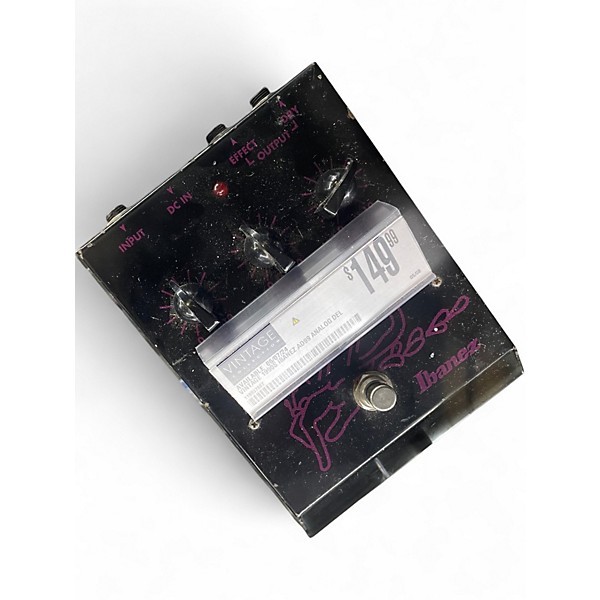 Used Ibanez RC99 Effect Pedal