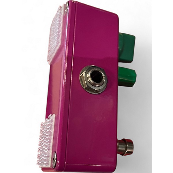 JHS Pedals ギターエフェクター ピンク JHS Pedals ディストーション THE VIOLET〔エフェクター Lari