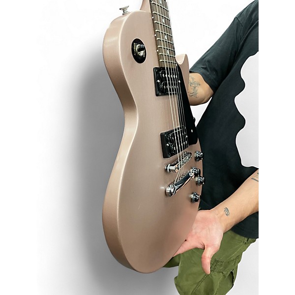Used 2024 Gibson Modern Lite Rose Gold Satin Solid Body Electric Guitar