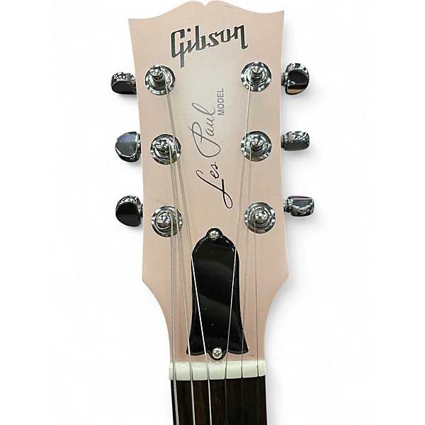 Used 2024 Gibson Modern Lite Rose Gold Satin Solid Body Electric Guitar