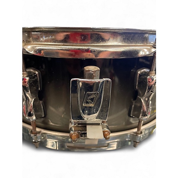 Used TAMA 5X14 Superstar Snare GREY BURST Drum