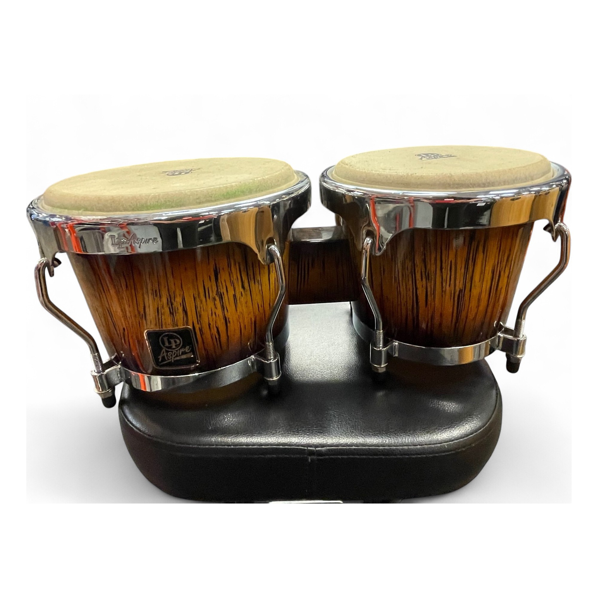 USED美品◇ LP ボンゴ ◇bongo aspire Used LP Aspire Bongo Set Bongos | Guitar Center