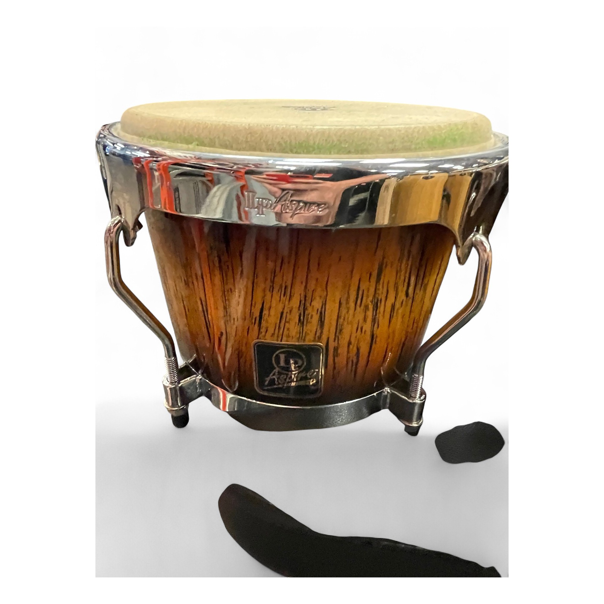 Used LP Aspire Bongo Set Bongos | Guitar Center