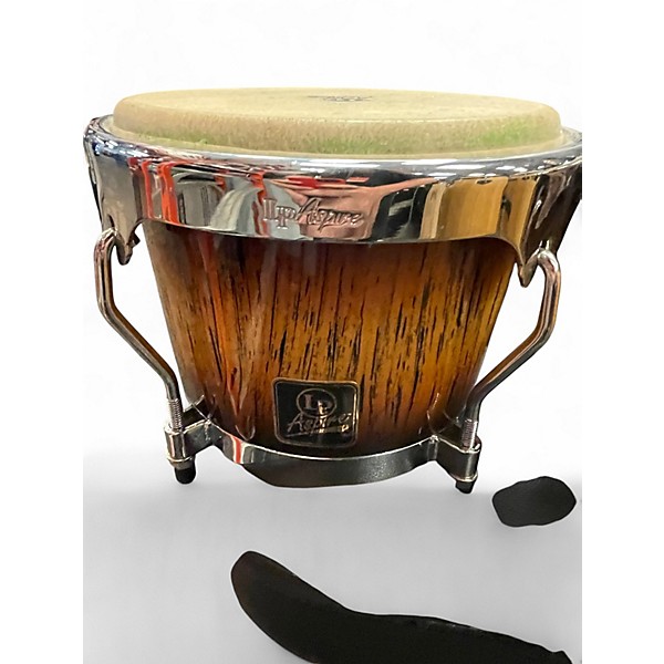 Used LP Aspire Bongo Set Bongos