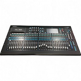 Used 2020s Allen & Heath QU32 Digital Mixer