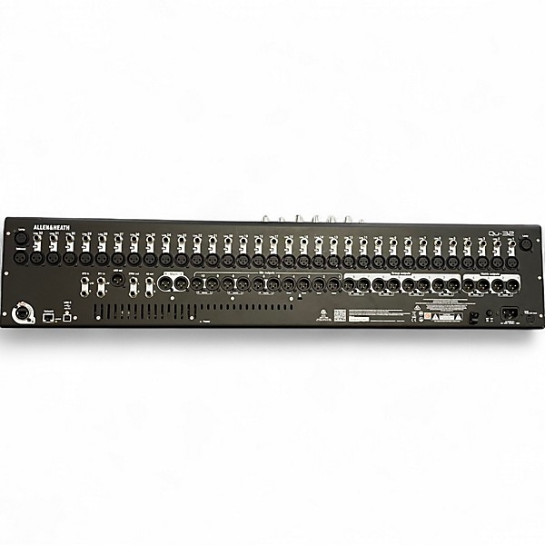Used 2020s Allen & Heath QU32 Digital Mixer
