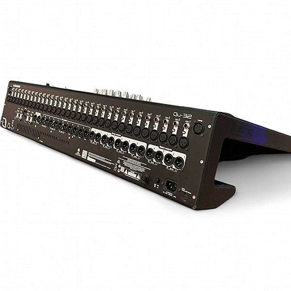 Used 2020s Allen & Heath QU32 Digital Mixer