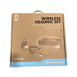 Used Sennheiser XSW 1-ME3 Headset Wireless System