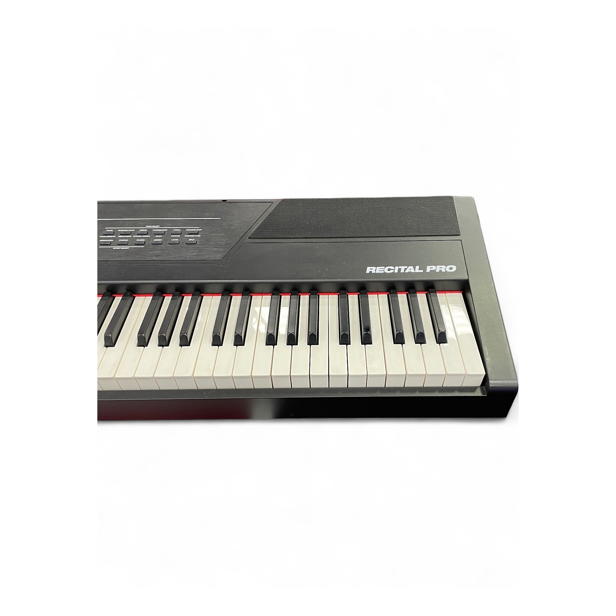 ALESIS 電子ピアノ RECITAL PRO 動作確認済み 中古現状品 ALESIS 電子ピアノ RECITAL PRO 動作確認済み 中古現状品