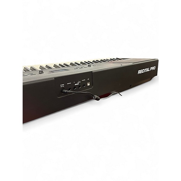 ALESIS 電子ピアノ RECITAL PRO 動作確認済み 中古現状品 Amazon | Alesis 電子ピアノ 88鍵盤 ウェイティッドハンマー