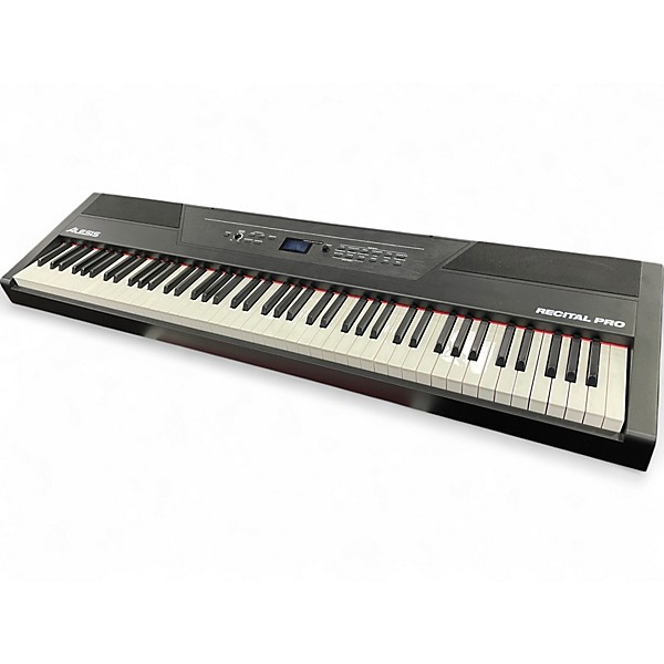 Used Alesis RECITAL PRO Keyboard Workstation | Guitar Center
