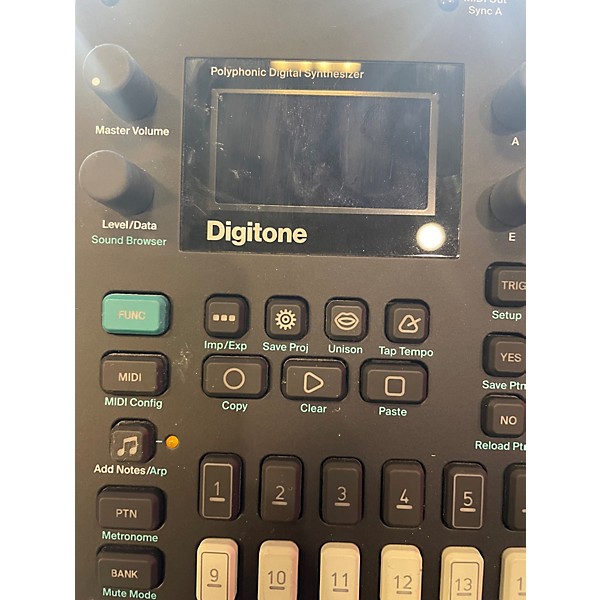 Used Elektron DIGITONE Synthesizer | Guitar Center