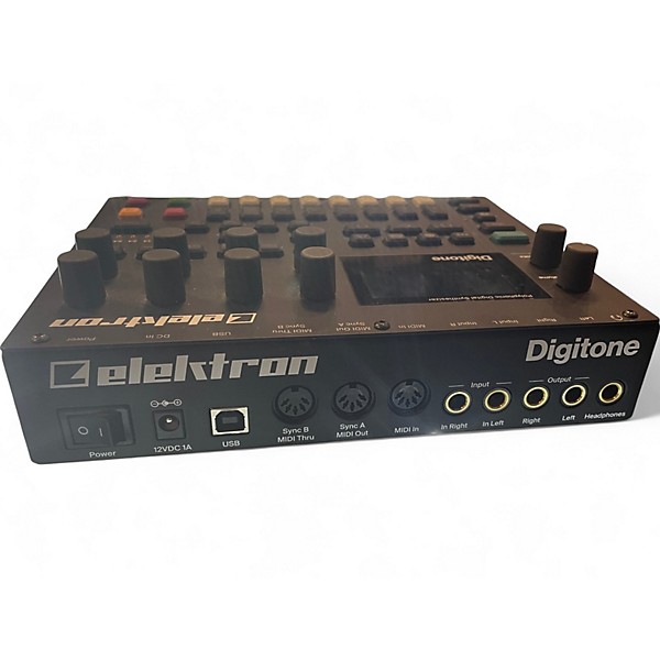 鍵盤楽器 elektron digitone Elektron Digitone II - Perfect Circuit