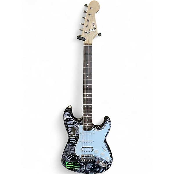 『美品』SQUIER 　BY 　FENDER 　BULLET 　STRAT Fender Squier Bullet® Strat® HT - Arctic White - Walmart.com
