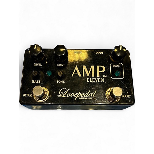 Lovepedal AMP Eleven 11 初期型 Lovepedal Amp Eleven | Reverb