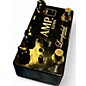Used Lovepedal Amp Eleven Overdrive Boost Effect Pedal