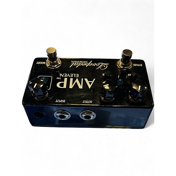 Amp Eleven | Love Pedal