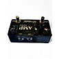 Used Lovepedal Amp Eleven Overdrive Boost Effect Pedal