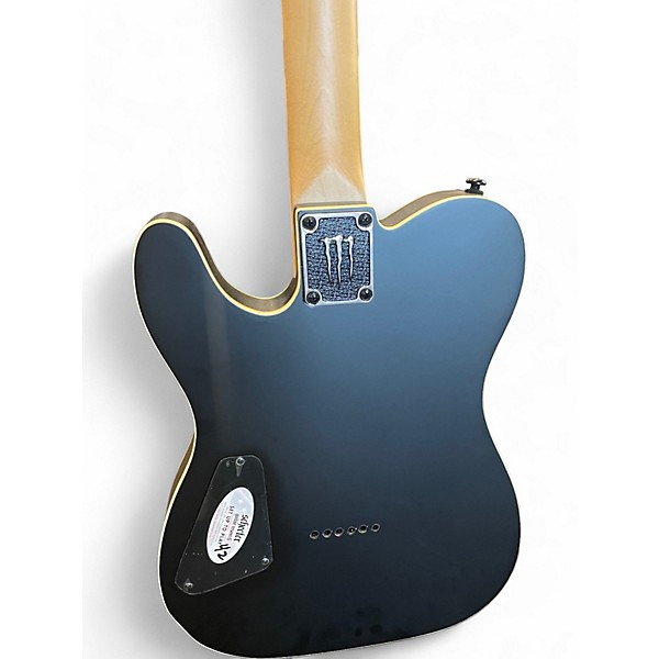 Used Schecter Guitar Research Diamond Series PT monster special edition Solid Body Electric Guitar