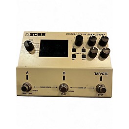 Used BOSS DD500 Digital Delay Effect Pedal