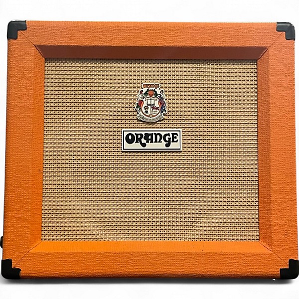 Used 2010s Orange Amplifiers TT15C-12 Tiny Terror 15W 1x12 Tube Guitar Combo Amp