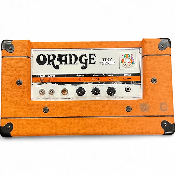 Used 2010s Orange Amplifiers TT15C-12 Tiny Terror 15W 1x12 Tube Guitar Combo Amp