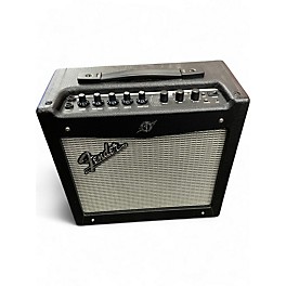 Used Fender Mustang I V2 20W 1X8 Guitar Combo Amp