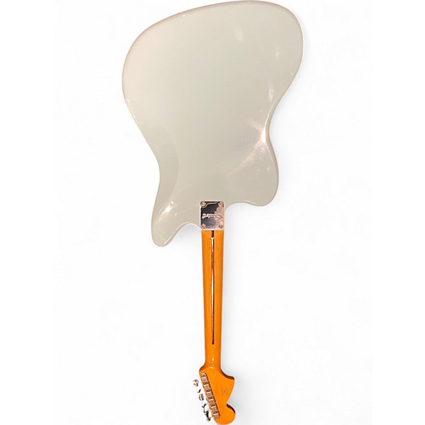 Used Squier Classic Vibe JAGUAR Daphne Blue Solid Body Electric Guitar