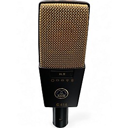 Used AKG C414XLII Condenser Microphone