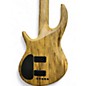 Used Kiesel A2 NATURAL Electric Bass Guitar