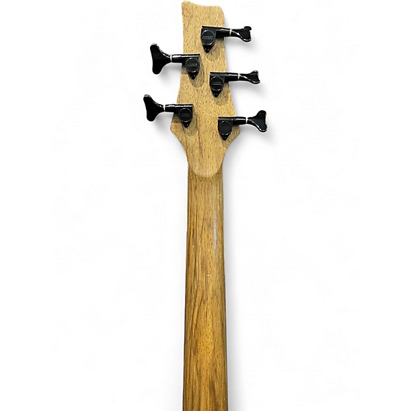 Used Kiesel A2 NATURAL Electric Bass Guitar