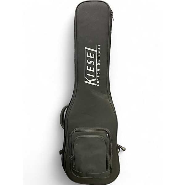 Used Kiesel A2 NATURAL Electric Bass Guitar