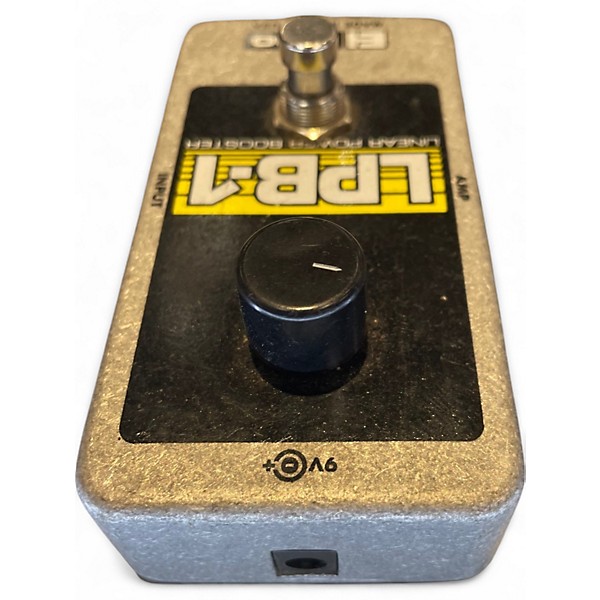Used Electro-Harmonix Nano LPB1 Linear Power Booster Effect Pedal