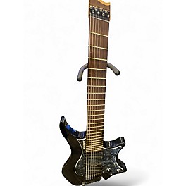 Used strandberg Boden Classic 8 Black Solid Body Electric Guitar