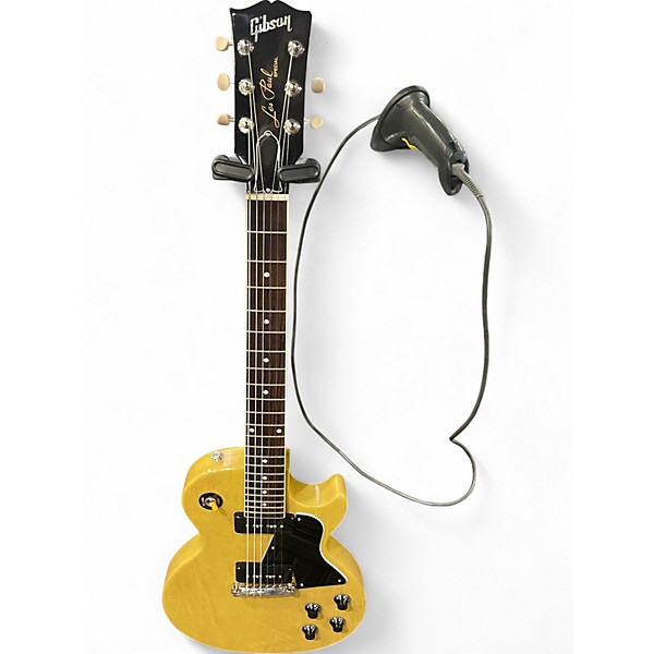 Gibson Les Paul Special TV Yellow 2022 Used 2022 Gibson Les Paul Special TV Yellow Solid Body