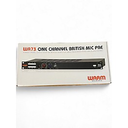 Used Warm Audio WA73 Microphone Preamp