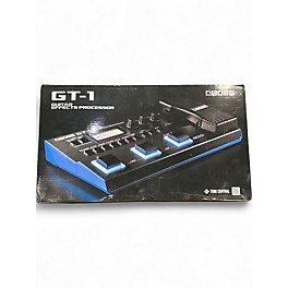 Used BOSS GT1 Effect Processor