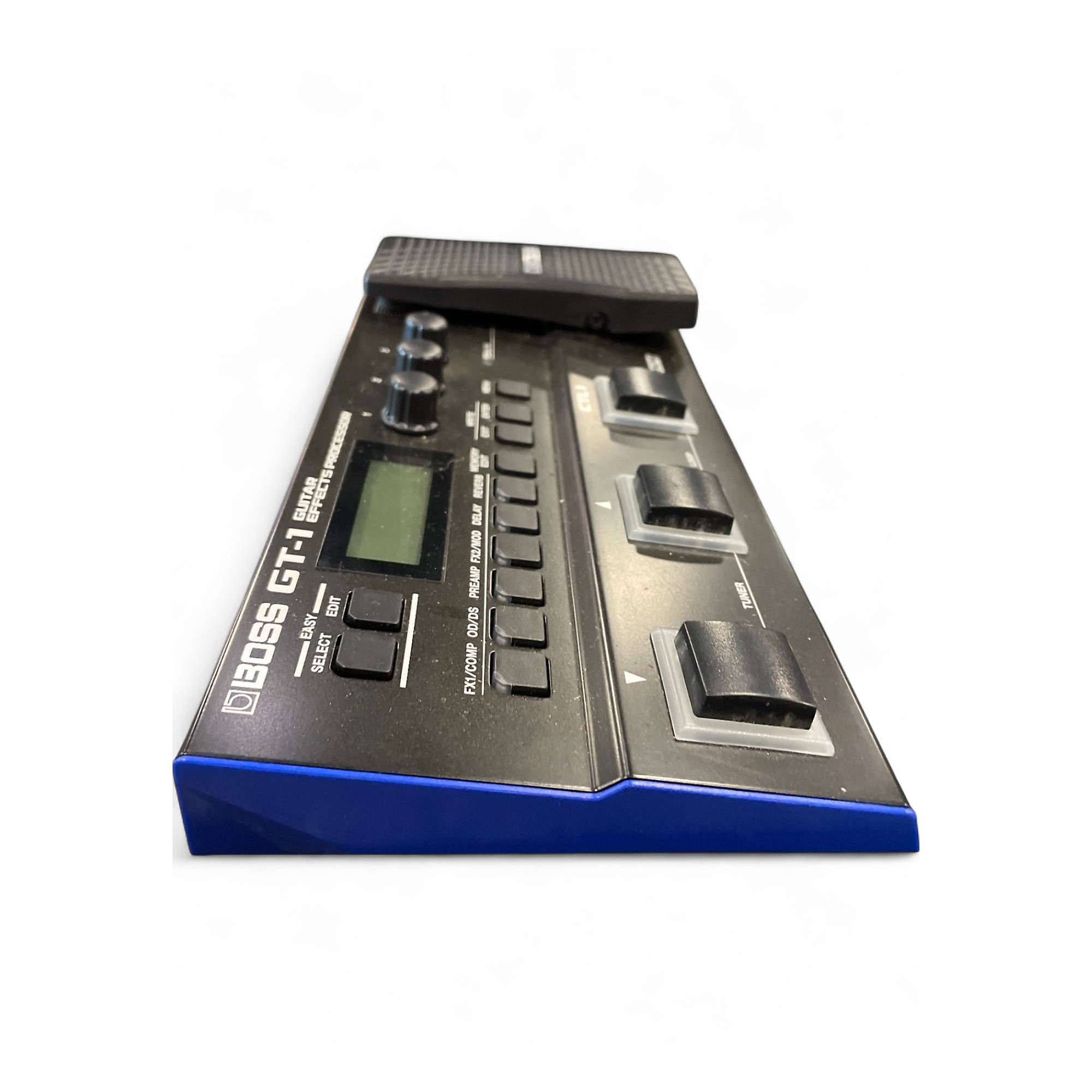 BOSS　GT1 BOSS GT-1 Guitar Multi-Effects Processor | Guitar Center