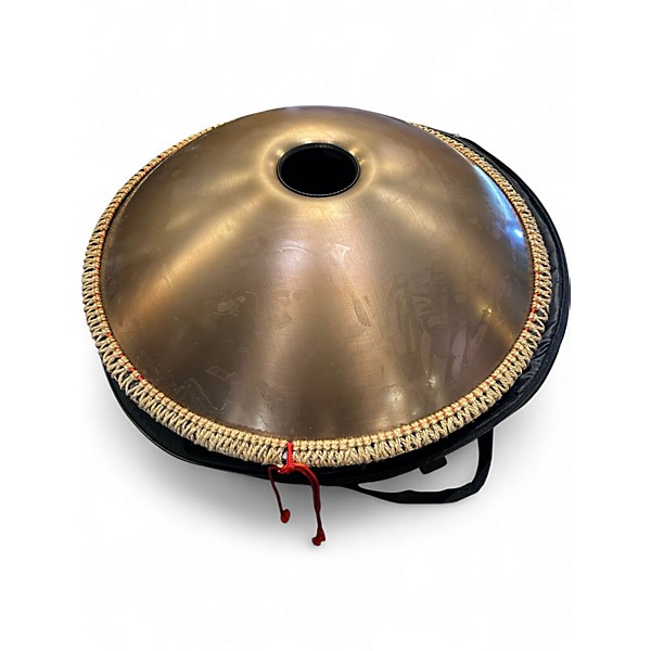 Used X8 Drums genesis Steel Drum