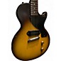 Vintage 1957 Gibson LES PAUL JR SUNBURST Solid Body Electric Guitar