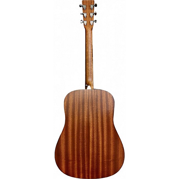 Used Martin D10  Natural Acoustic Electric Guitar