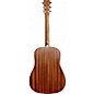 Used Martin D10  Natural Acoustic Electric Guitar