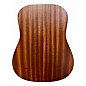 Used Martin D10  Natural Acoustic Electric Guitar