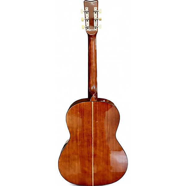 Used Hohner HW200 natural Acoustic Guitar