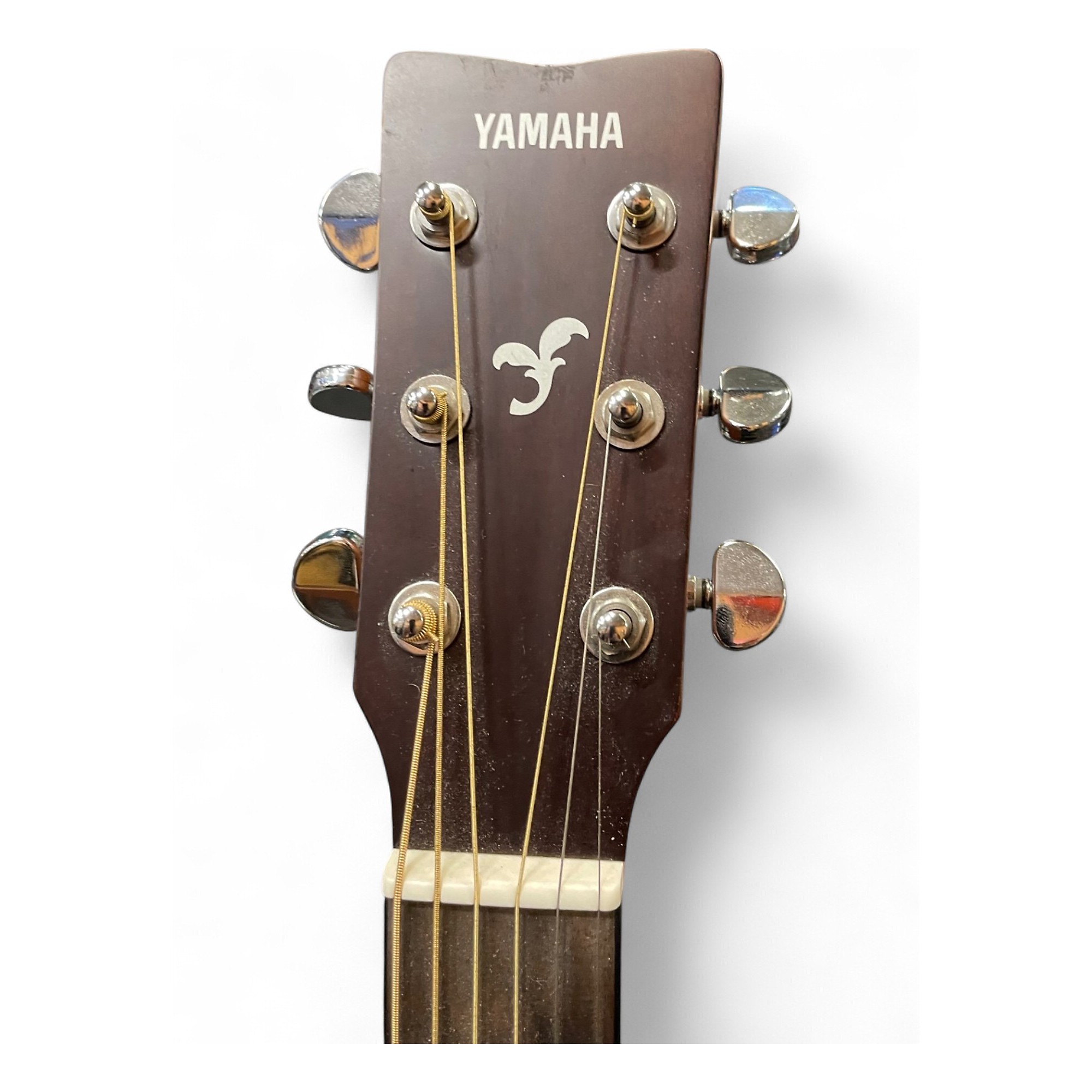 Used Yamaha FSX800C 2 Color Sunburst Acoustic Electric