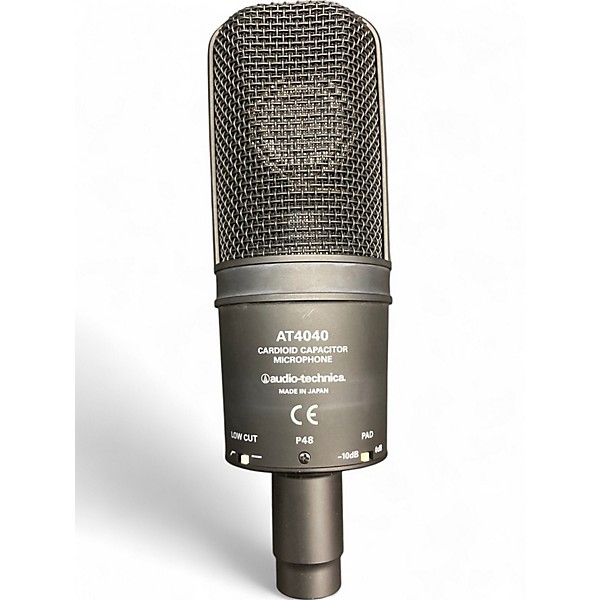 新品未使用　AT4040 audio-technica Cardioid Condenser Microphone | AT4040 | Audio-Technica
