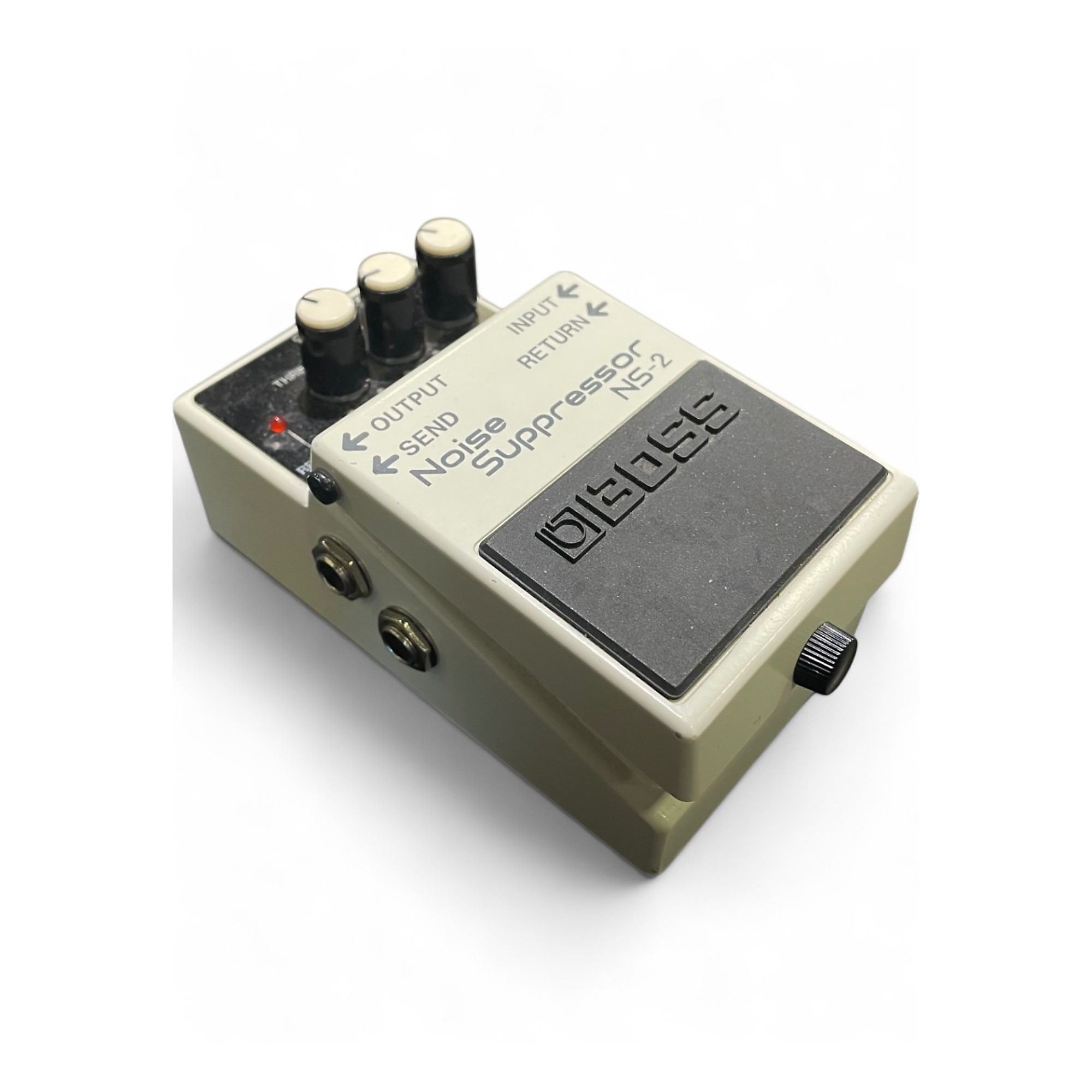 【中古品】BOSS Noise Suppressor NS-2 Boss NS-2 Noise Suppressor | Reverb