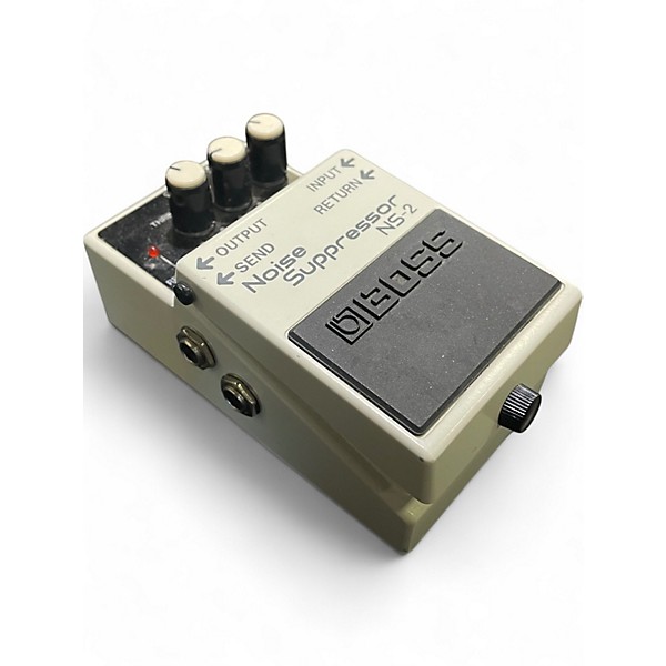 Used BOSS NS2 Noise Suppressor Effect Pedal | Guitar Center