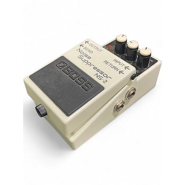 Used BOSS NS2 Noise Suppressor Effect Pedal | Guitar Center
