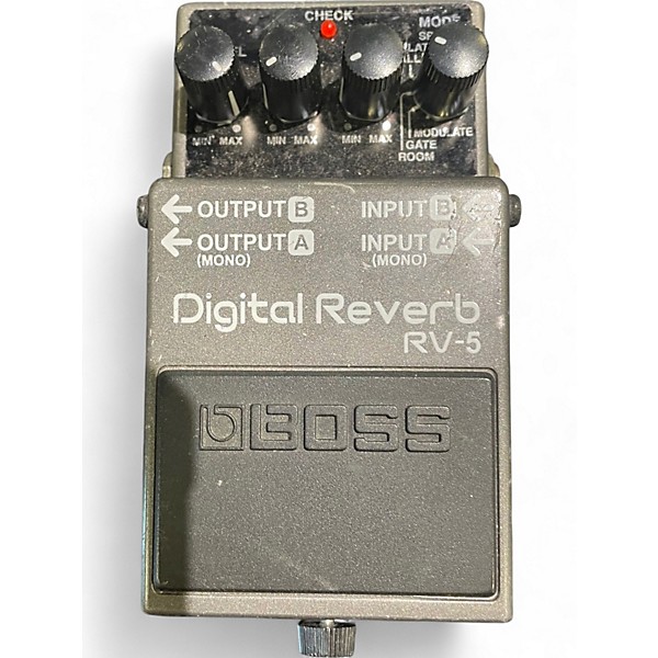 BOSS - RV-5 | Digital Reverb